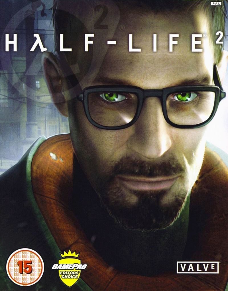 Half-Life 2 (2004)