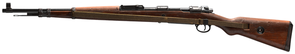 Kar98k Sniper Rifle