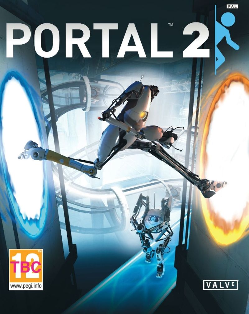Portal 2 (2011)