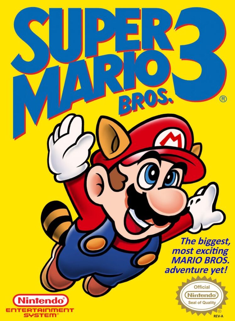 Super Mario Bros. 3 (1988)
