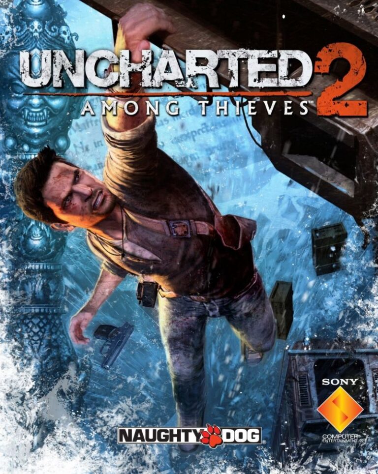 Uncharted 1 сюжет